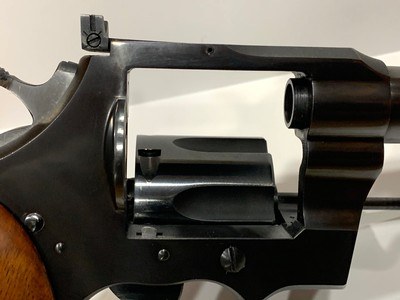 Colt Officers Model Match 