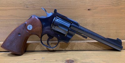 Colt Officers Model Match 