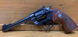 Colt Officers Model Match 