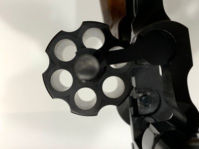 Colt Officers Model Match 