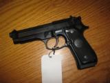 beretta 92fs pistol - 1 of 2