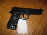 beretta 92fs pistol - 2 of 2