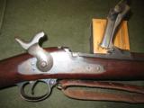 springfield trapdoor rifle (original)- 2 of 7