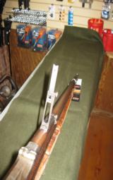 springfield trapdoor rifle (original)- 5 of 7