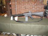COLT AR-15 MATCH HBAR RIFLE - 1 of 5