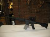 BUSHMASTER CARBON-15 AR RIFLE WITH 1X30ST SCOPE - 2 of 2