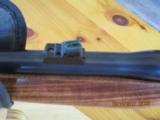 ROSSI WIZARD RIFLE IN 243 CALIBER - 8 of 8