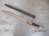 UNKNOWN BAYONET
(EGYPT) - 1 of 9