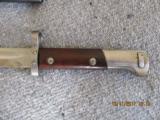UNKNOWN BAYONET
(EGYPT) - 3 of 9