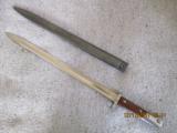 UNKNOWN BAYONET
(EGYPT) - 2 of 9