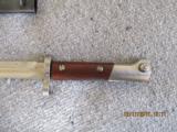 UNKNOWN BAYONET
(EGYPT) - 4 of 9