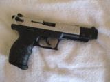 WALTHER
P-22
PISTOL - 2 of 4
