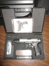 WALTHER
P-22
PISTOL - 1 of 4