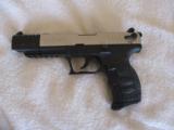 WALTHER
P-22
PISTOL - 3 of 4