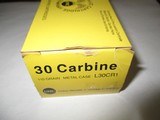 30
CARBINE
AMMO - 2 of 2
