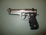 BERETTA
BRIGADIER
92 FS
PISTOL - 2 of 6