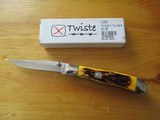 TWISTEDXYELLOWBONEKNIFE - 1 of 2