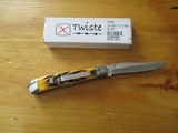 TWISTEDXYELLOWBONEKNIFE - 2 of 2