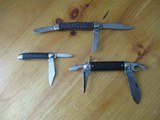 THREEVINTAGECAMPANDFOLDINGKNIVES - 2 of 2