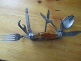 VINTAGEBOYSCOUTCAMPKNIFE - 1 of 2
