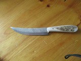 HANDMADEHUNTINGKNIFE - 2 of 2
