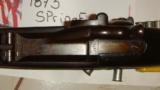 1873 U.S Springfield 45-70 Trapdoor Rifle - 10 of 10