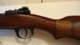 1939 German Mauser 8MM- W3A-623. 7'9 - 660 With German Eagle & Swatstika. Very Desirable. - 5 of 10