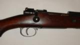 1939 German Mauser 8MM- W3A-623. 7'9 - 660 With German Eagle & Swatstika. Very Desirable. - 7 of 10