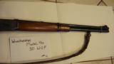 Winchester Model 94 - 30 w.c.f Made in New Haven, Conn. U S of America - 6 of 8