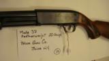 Ithica Model 37 Featherweight 20 Gauge-Ithica Gun Co. Ithica NY. Roto Forged. - 1 of 11