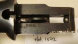 H.,Grade Lefever Arms Co. Double Trigger SxS 12 Gauge Patented 1872 S/N28818 - 9 of 11