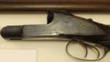 H.,Grade Lefever Arms Co. Double Trigger SxS 12 Gauge Patented 1872 S/N28818 - 6 of 11