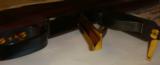 Waffenfabrick Mauser a.g Oberndorff a/n 1911 - 7.57 Double gold trigger set & floor plate - 8 of 12