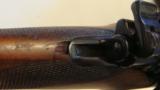 Waffenfabrick Mauser a.g Oberndorff a/n 1911 - 7.57 Double gold trigger set & floor plate - 12 of 12