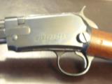 Spectacular Winchester Model 62 A 22 Short Gallery Slide Action Rifle. - 1 of 12