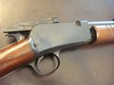 Spectacular Winchester Model 62 A 22 Short Gallery Slide Action Rifle. - 7 of 12