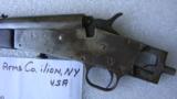 1902 REMINGTON ARMS Co. Ilion, NY. USA pat. July 22, 1902 UMC #6 22 S.L.LR Single Shot - 12 of 12
