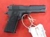 Colt M1991A1 Commander 45acp 4.25" Matte Black (BOX) - 1 of 4
