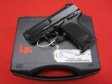 Heckler & Koch USP9 Compact 9mm 3.58