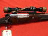 Griffin & Howe Winchester Model 70 in 300 WBY Mag.
******* PRICED
REDUCED *******