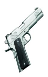 Kimber Stainless II with Night Sights .45acp/5