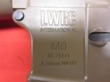 LWRC M6A2SPR 5.56 Nato 16.1