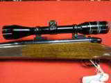 Weatherby Mark V Custom Grade 340 Wthby Magnum - 5 of 6
