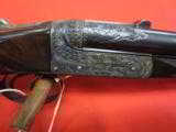 Westley Richards Double Rifle .30WCF RARE!!! - 1 of 11