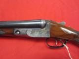 Parker/Winchester Reproduction DHE 12ga/26