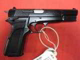 Browning Hi Power MK III 9mm 4 5/8