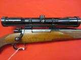 Mauser 98 Sporter 25-06 Rem w/ Swarovski 6X - 1 of 9