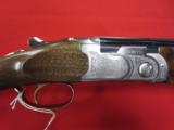 Beretta 686 Silver Pigeon Grade I 20ga/30" Multichoke (NEW) - 1 of 7