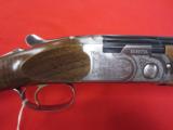 Beretta 686 Silver Pigeon Grade I 28ga/28 Multichoke (NEW) - 1 of 7