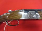 Beretta 687 Silver Pigeon Grade III 20ga/28 Multichoke (NEW) - 1 of 7